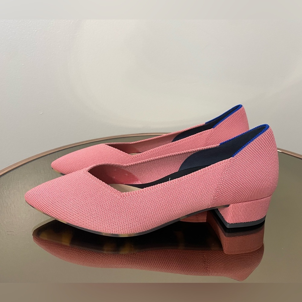 ROTHY'S The High Point Shoe‎ NWOB SZ 9 - Picture 4 of 14